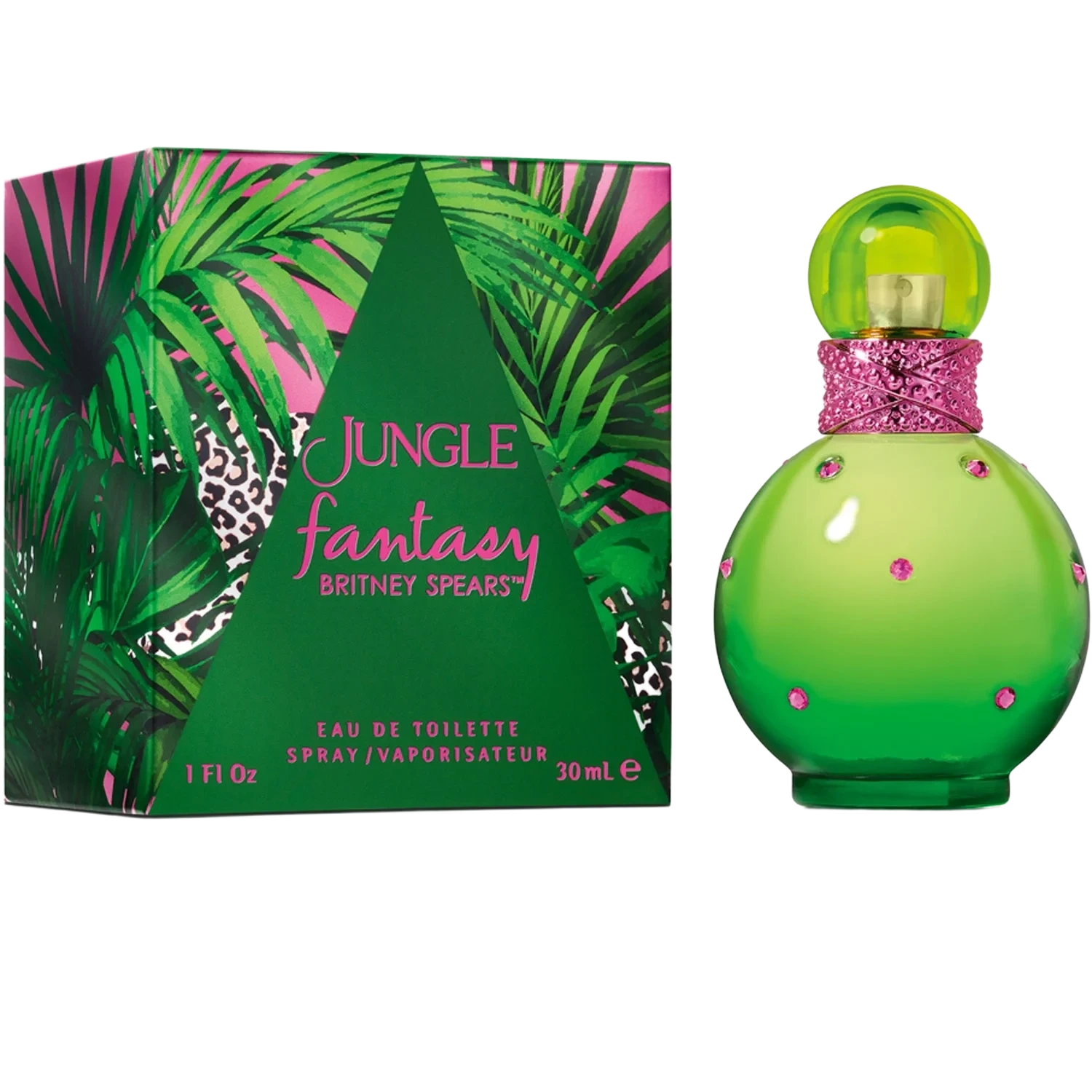 Britney Spears Jungle Fantasy