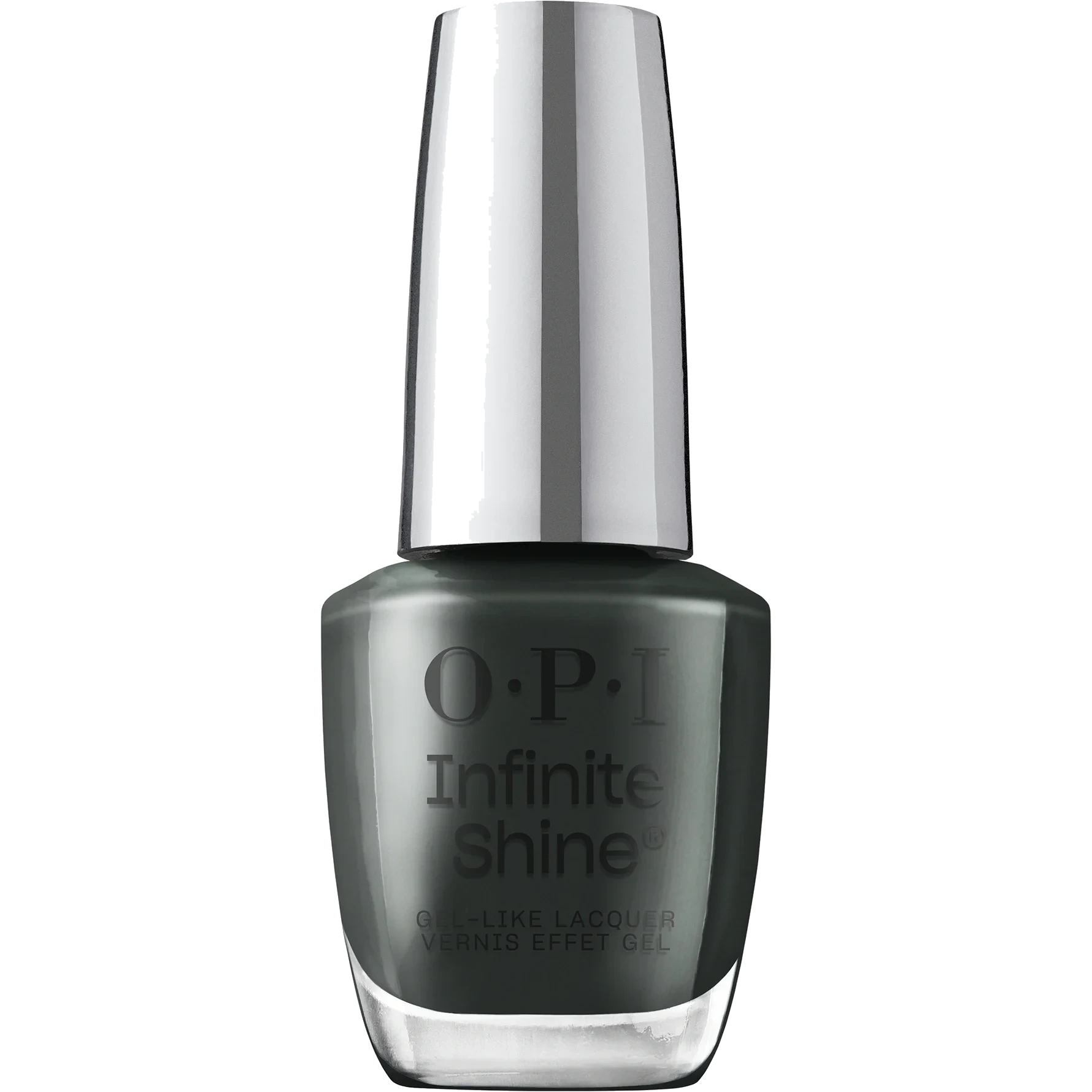 OPI Infinite Shine Fall Collection Nein! Nein! Nein! OK Fine!