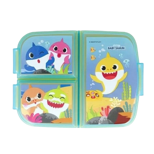 Baby Shark Multi Matboks