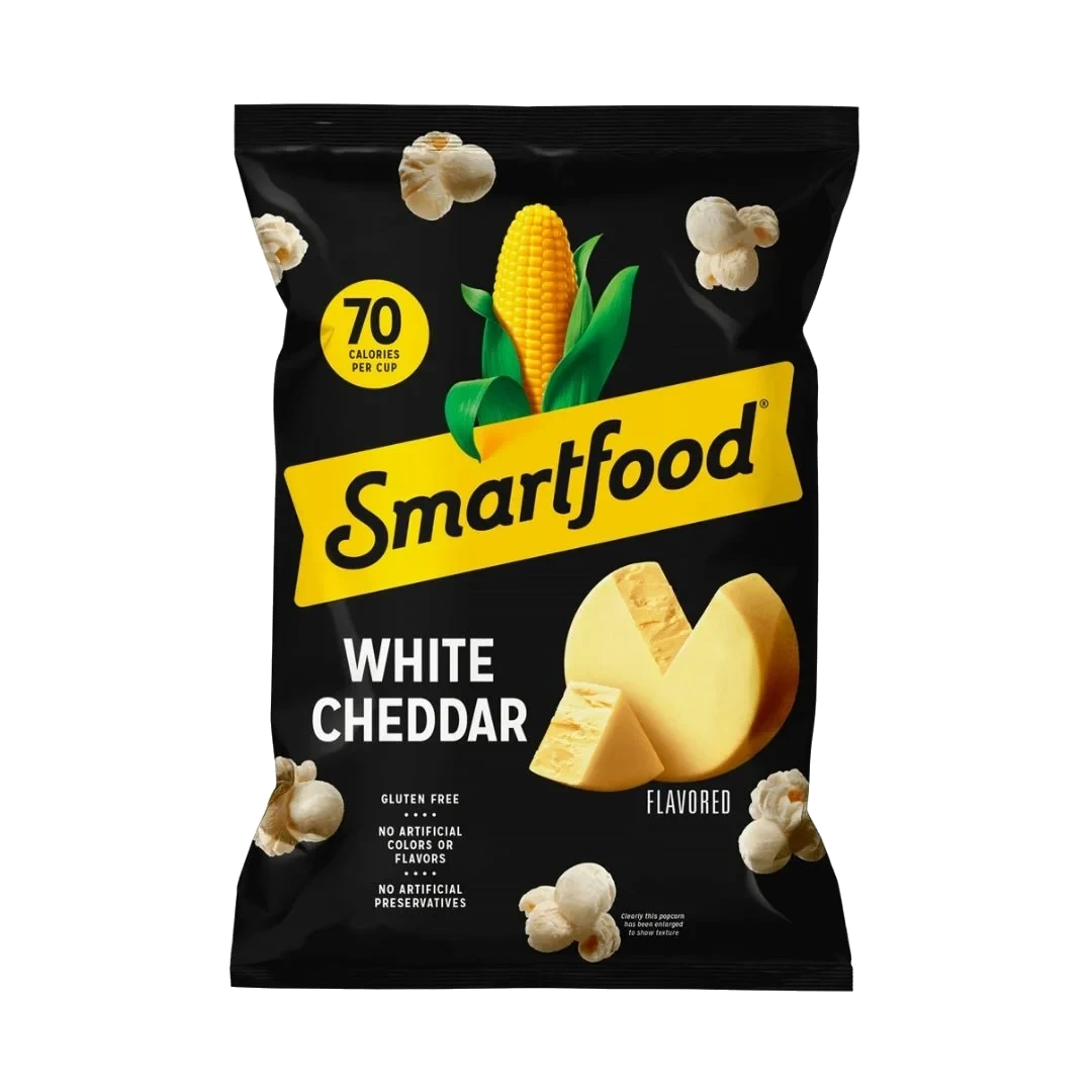 Smartfood White Cheddar Popcorn 156 g