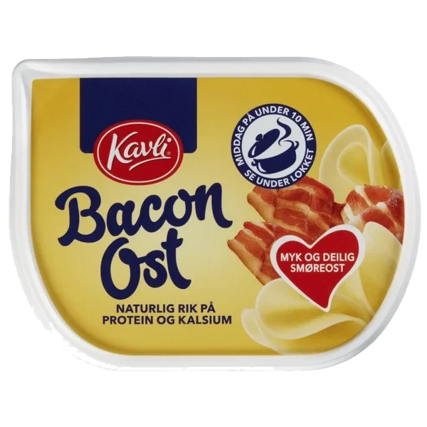 Baconost 200g Beger Kavli
