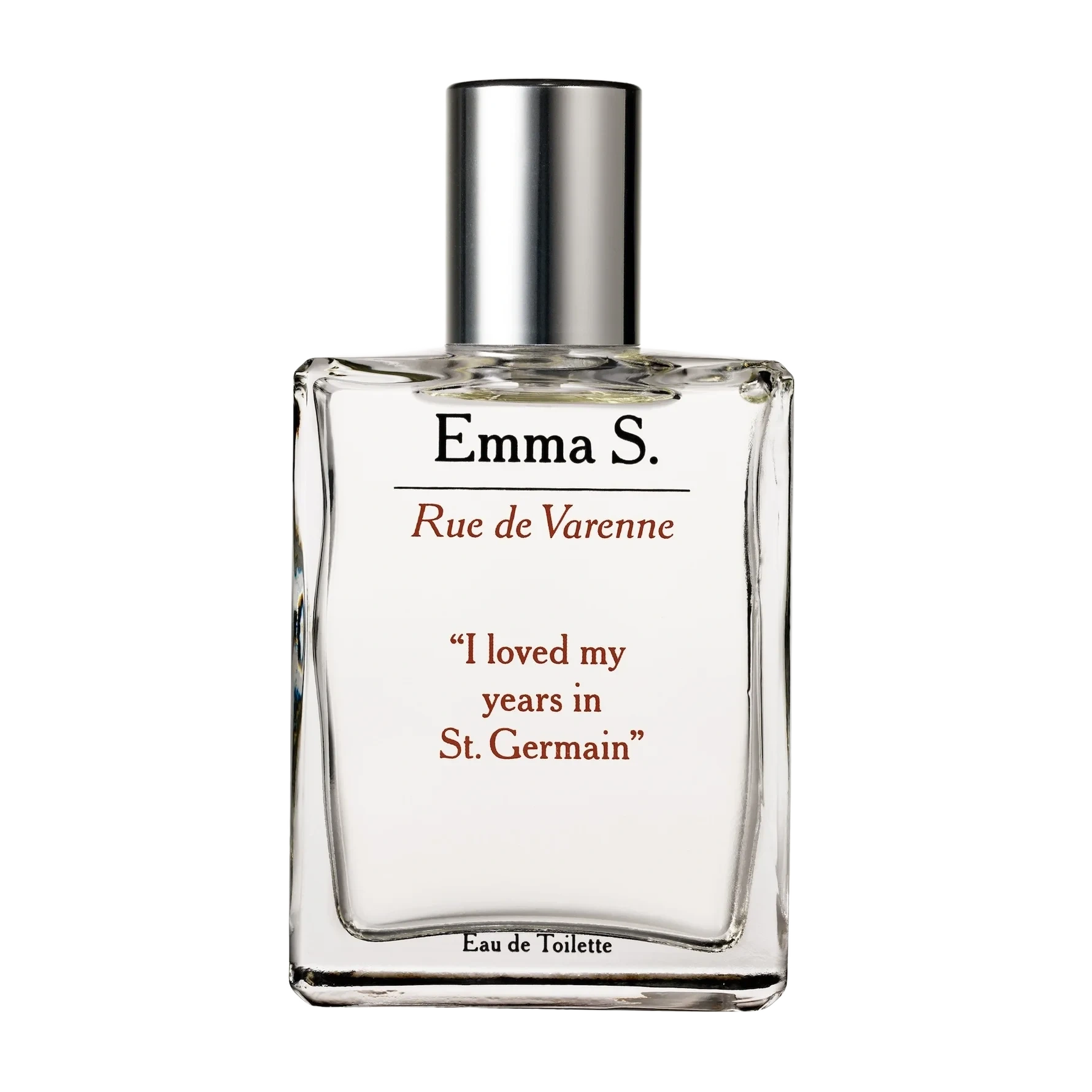 Emma S. Rue De Varenne Eau de Toilette 50 ml