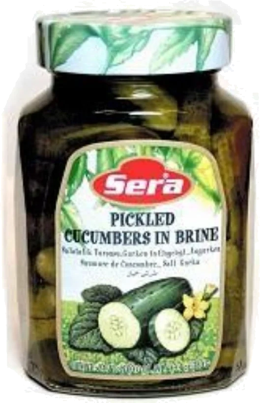 Sera Agurk Syltet 700g