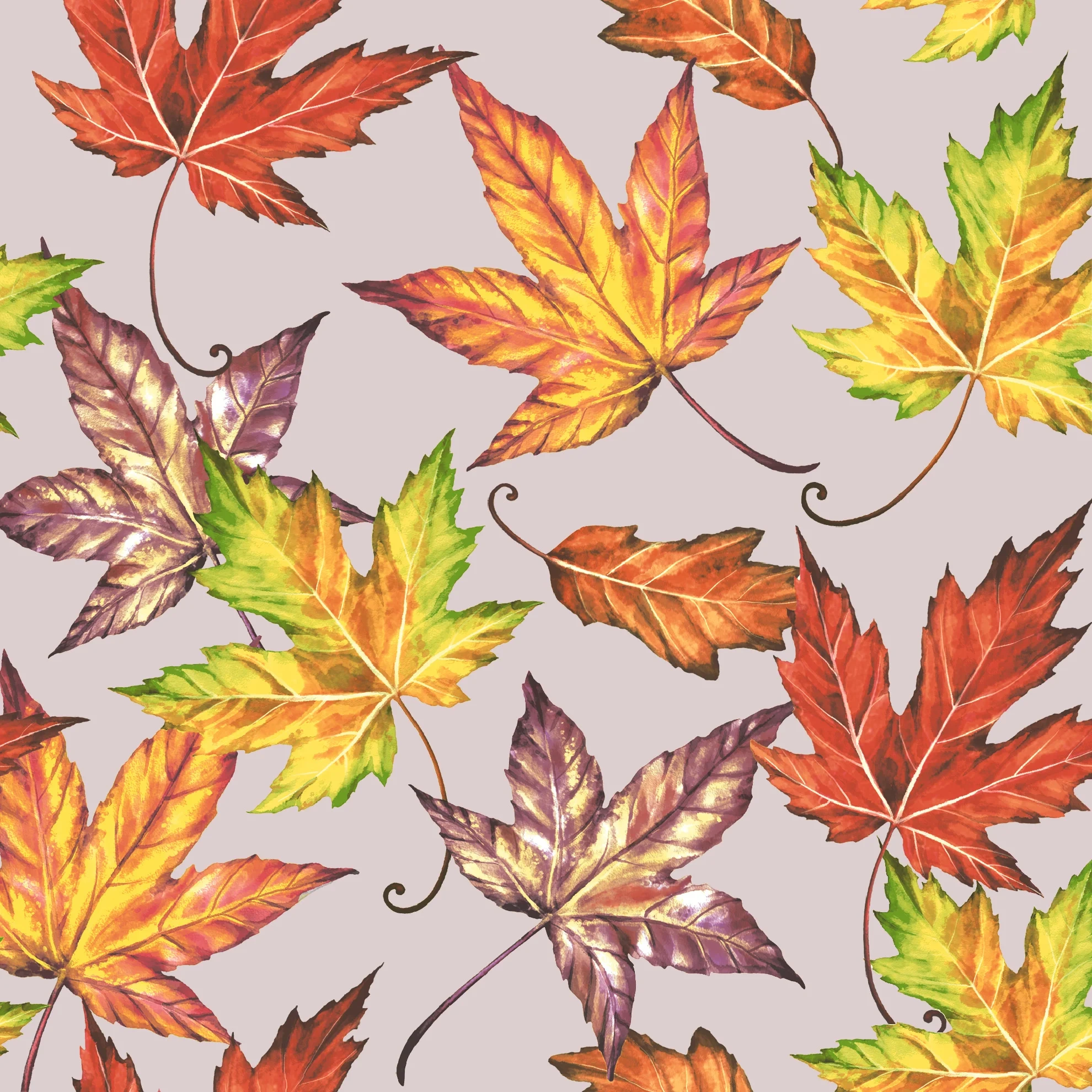 PAPER + DESIGN Tissueservett Fall