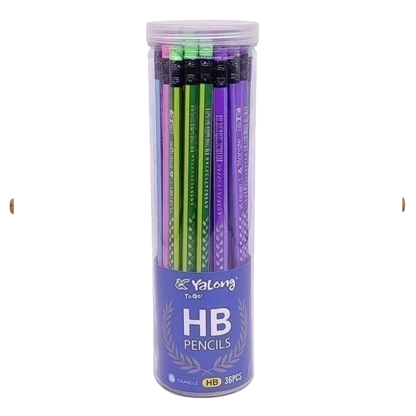 Blyanter Multipack - 36pk HB
