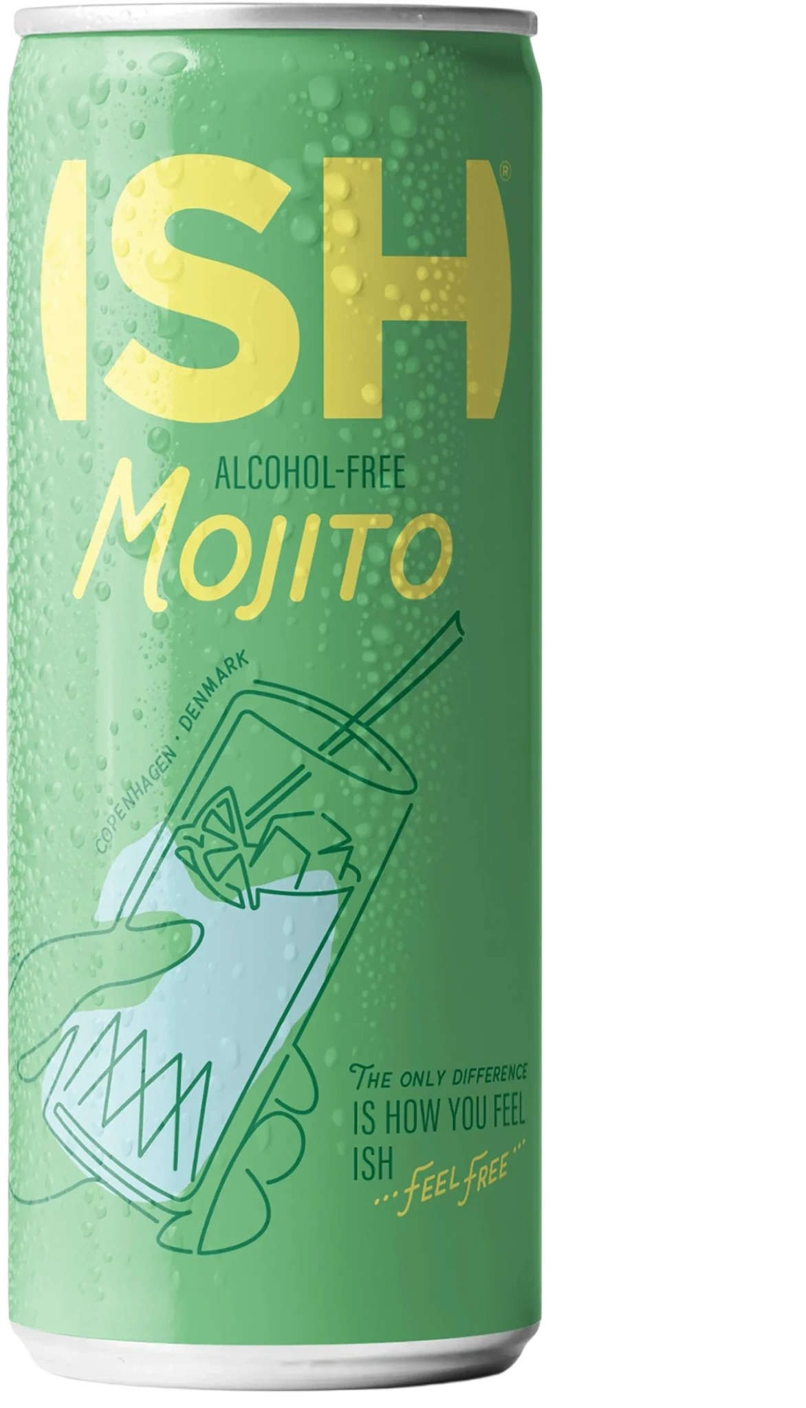 ISH Spirits Ready to drink0.5%
