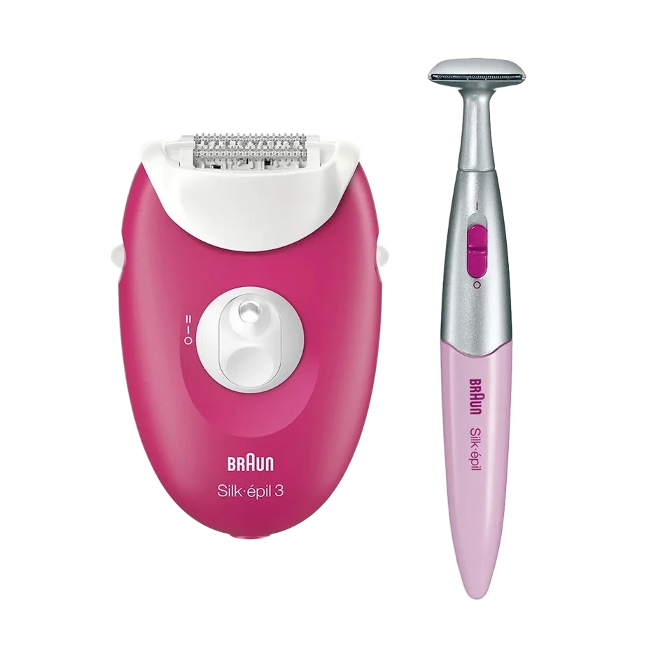 Braun Epilator SE3420