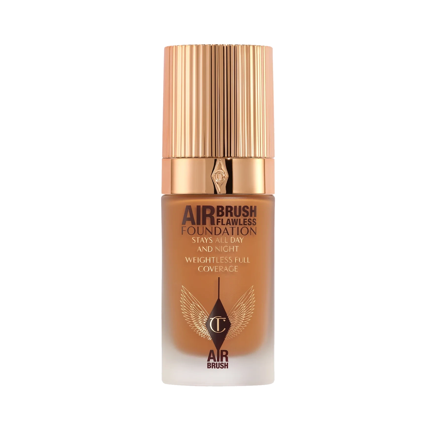 Charlotte Tilbury Airbrush Flawless Foundation 12 Warm