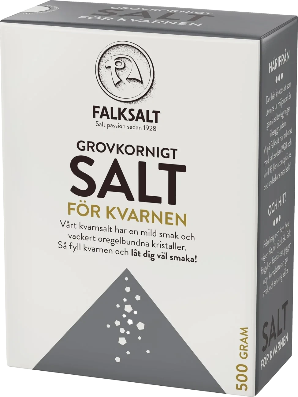 Grovt Kvarnsalt