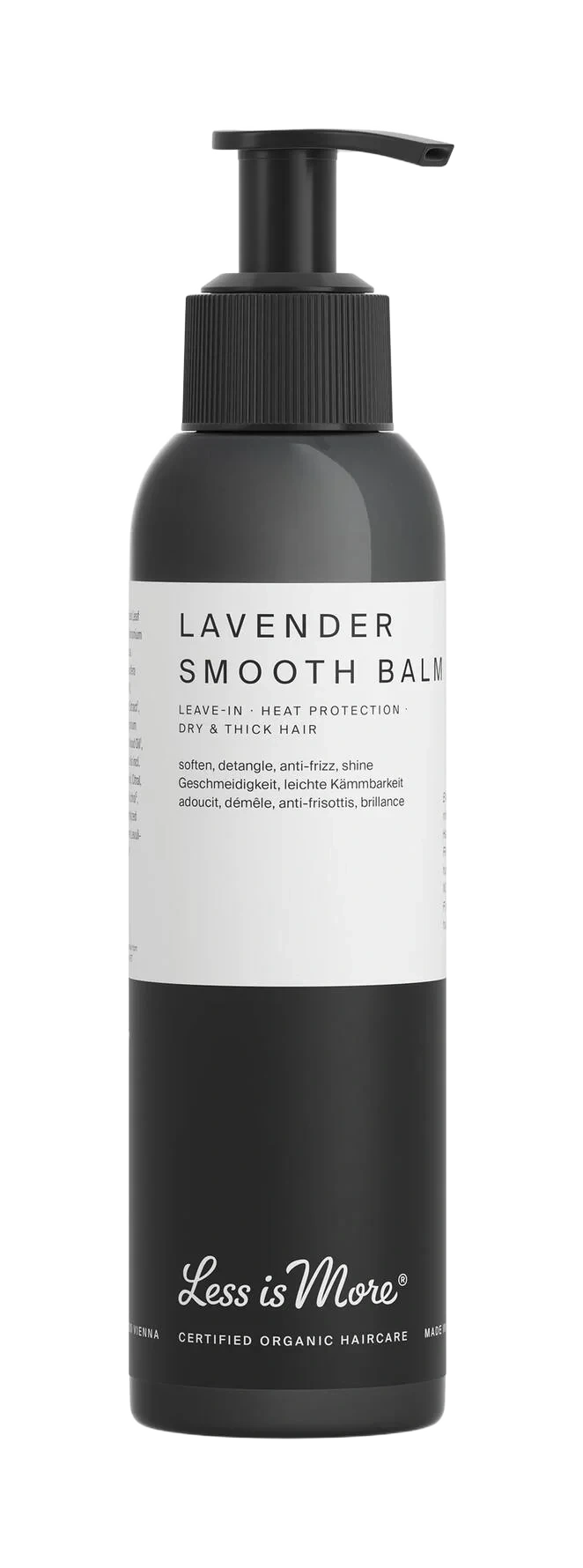 Less Is More Organic Lavender Smooth Balm 150 ml