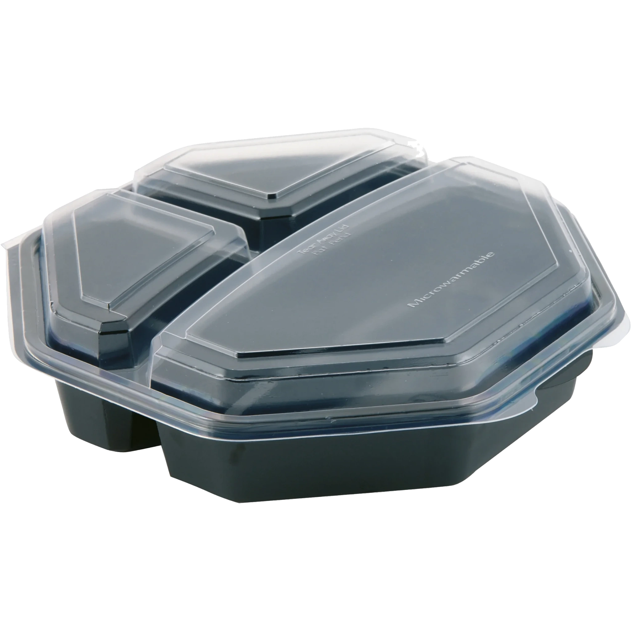 Octaview® Schwarz