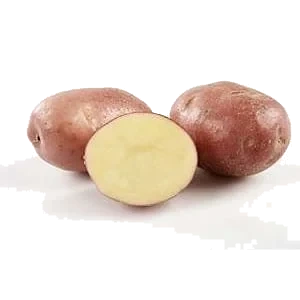 Poteter nye import   kg