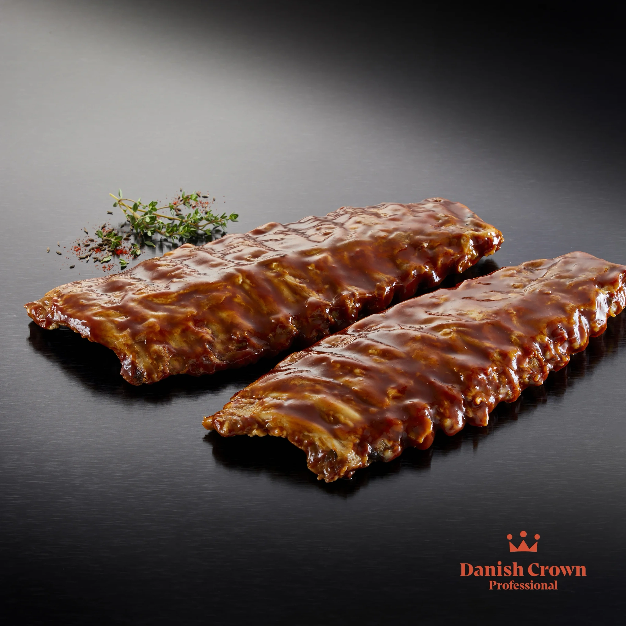 Spareribs American Style