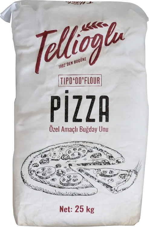Pizzamel 25kg