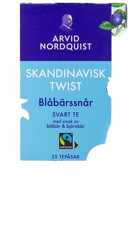 ARVID NORDQUIST NORGE AS Blåbärssnår