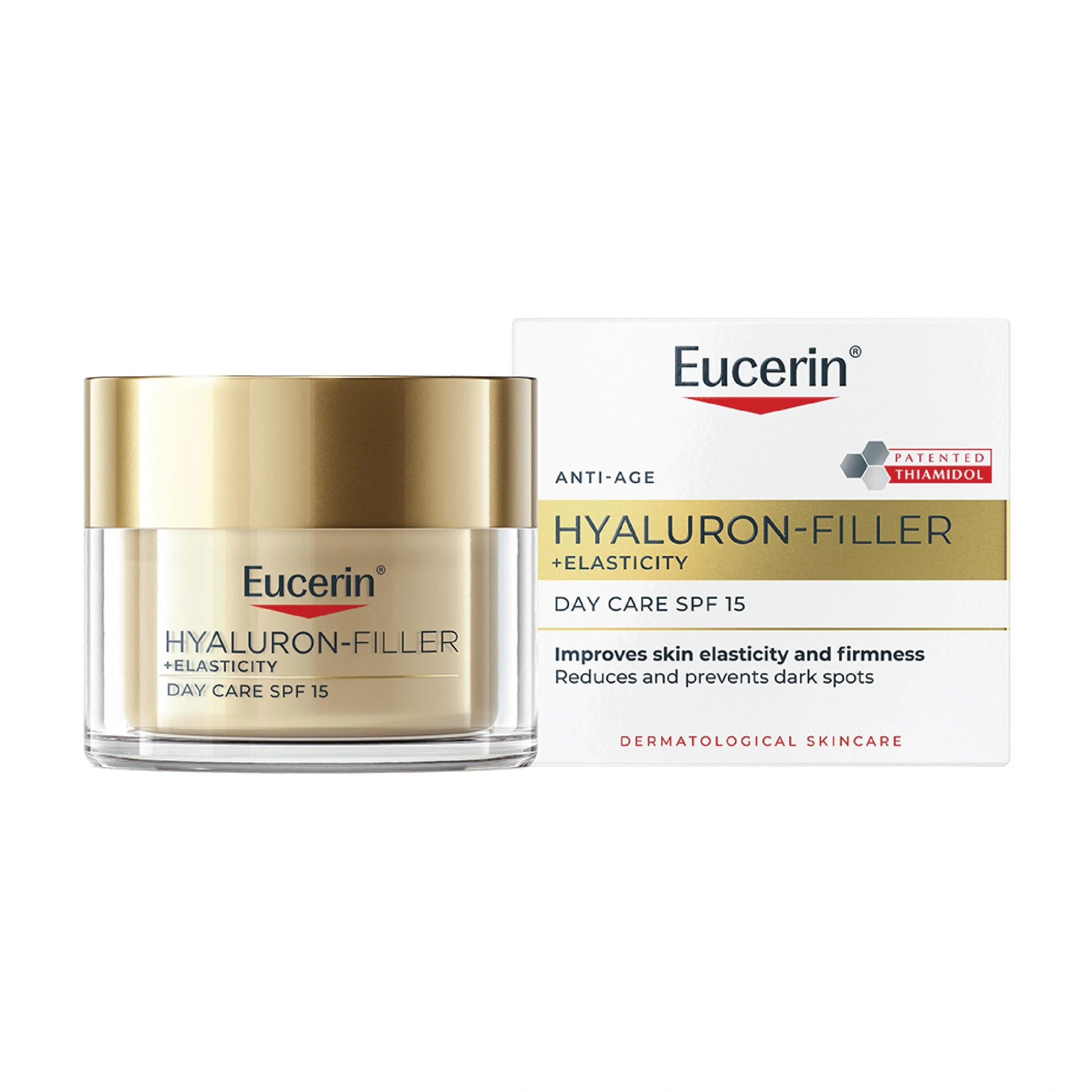 Hyaluron-Filler +Elastictiy Day Care SPF