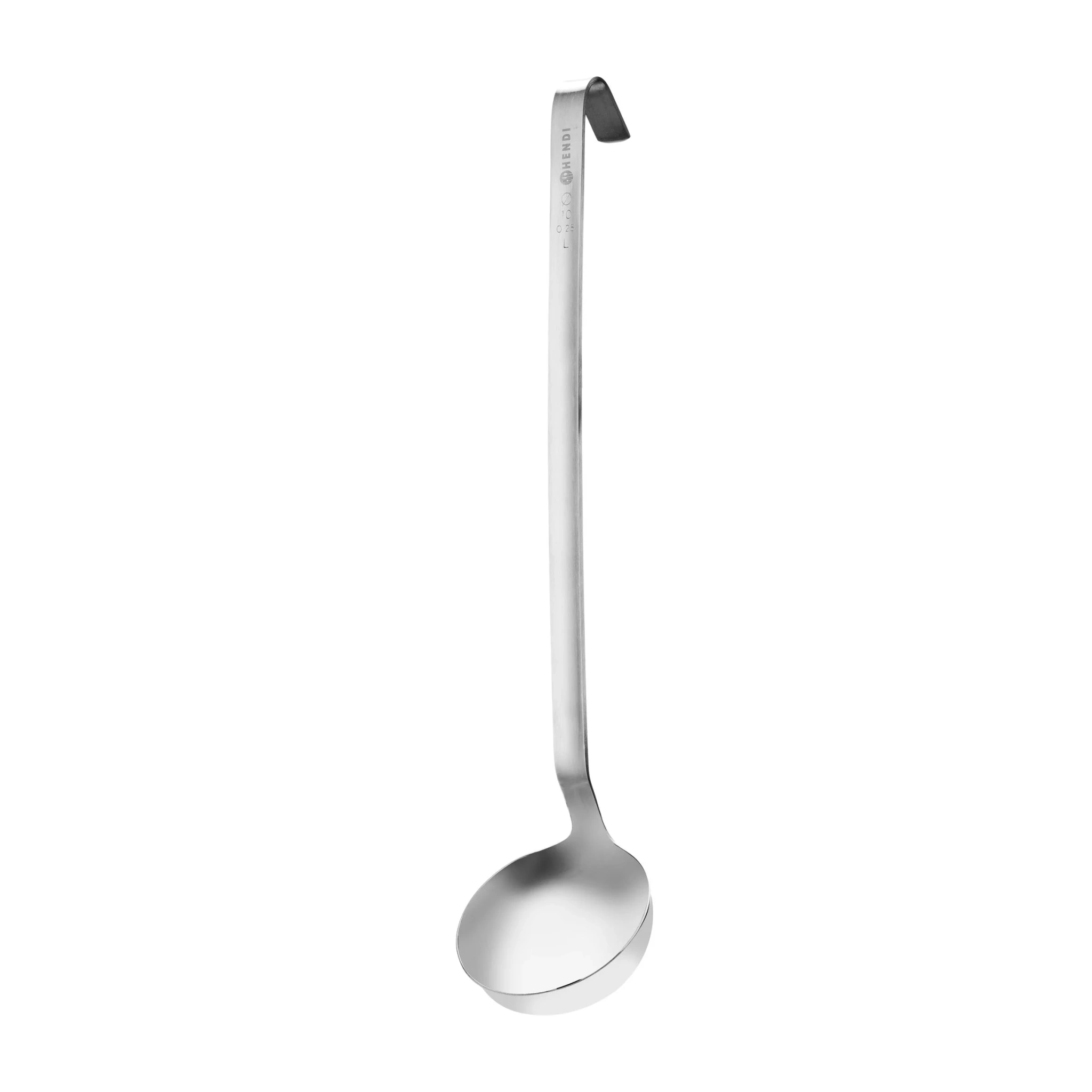 Ladle ej dropp