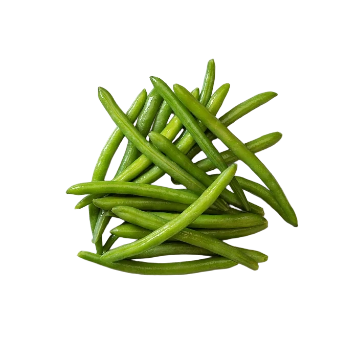 Grønne bønner, hele, medium 4x2,5kg t kg