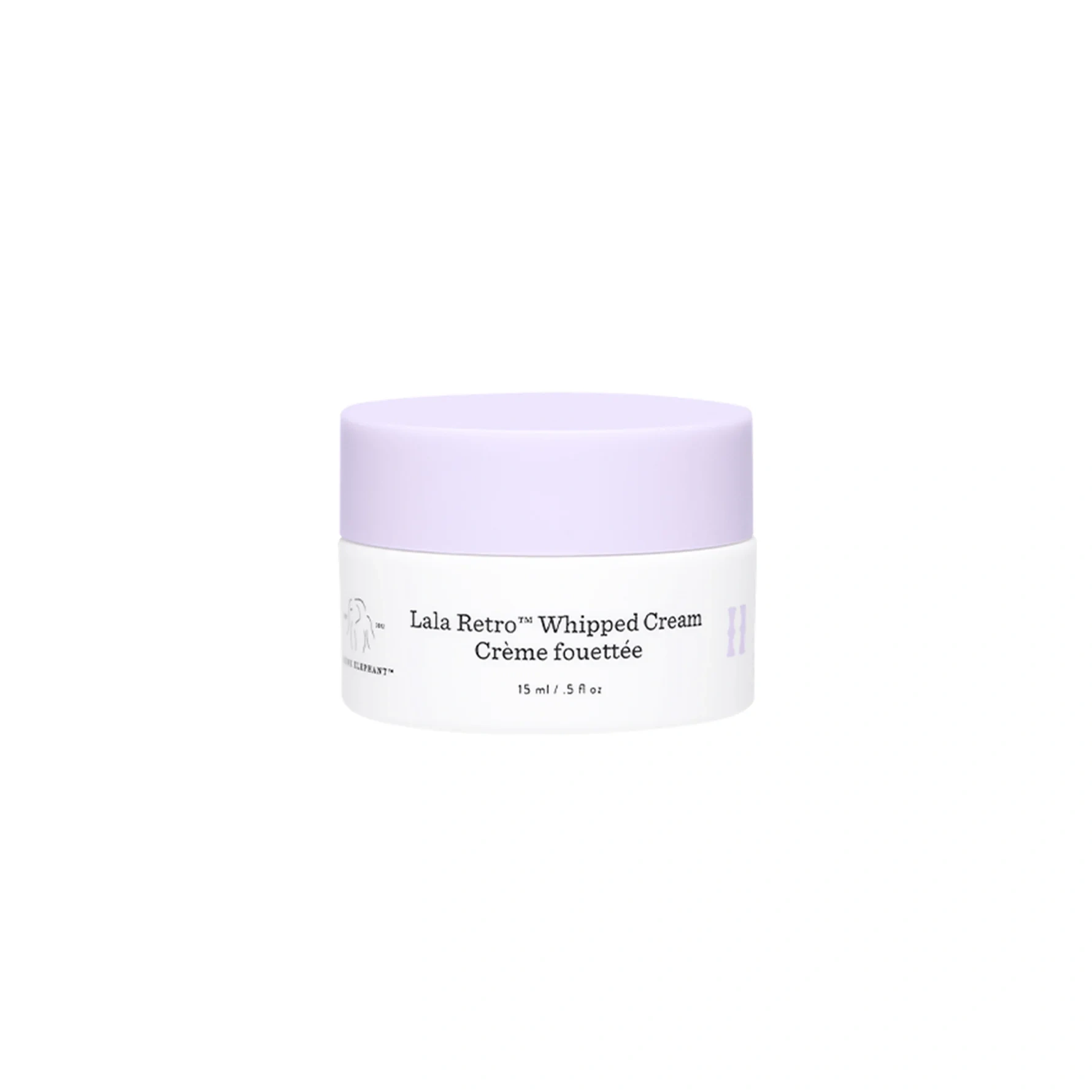 Drunk Elephant Lala Retro Whipped Cream 15 ml