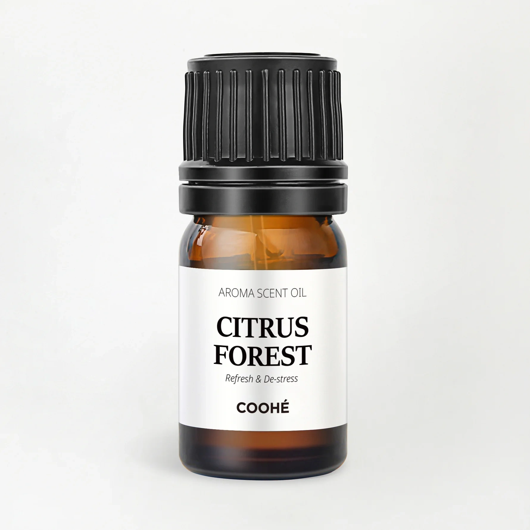 COOHÉ Citrus  Forest Aroma Scent Oil 5 ml