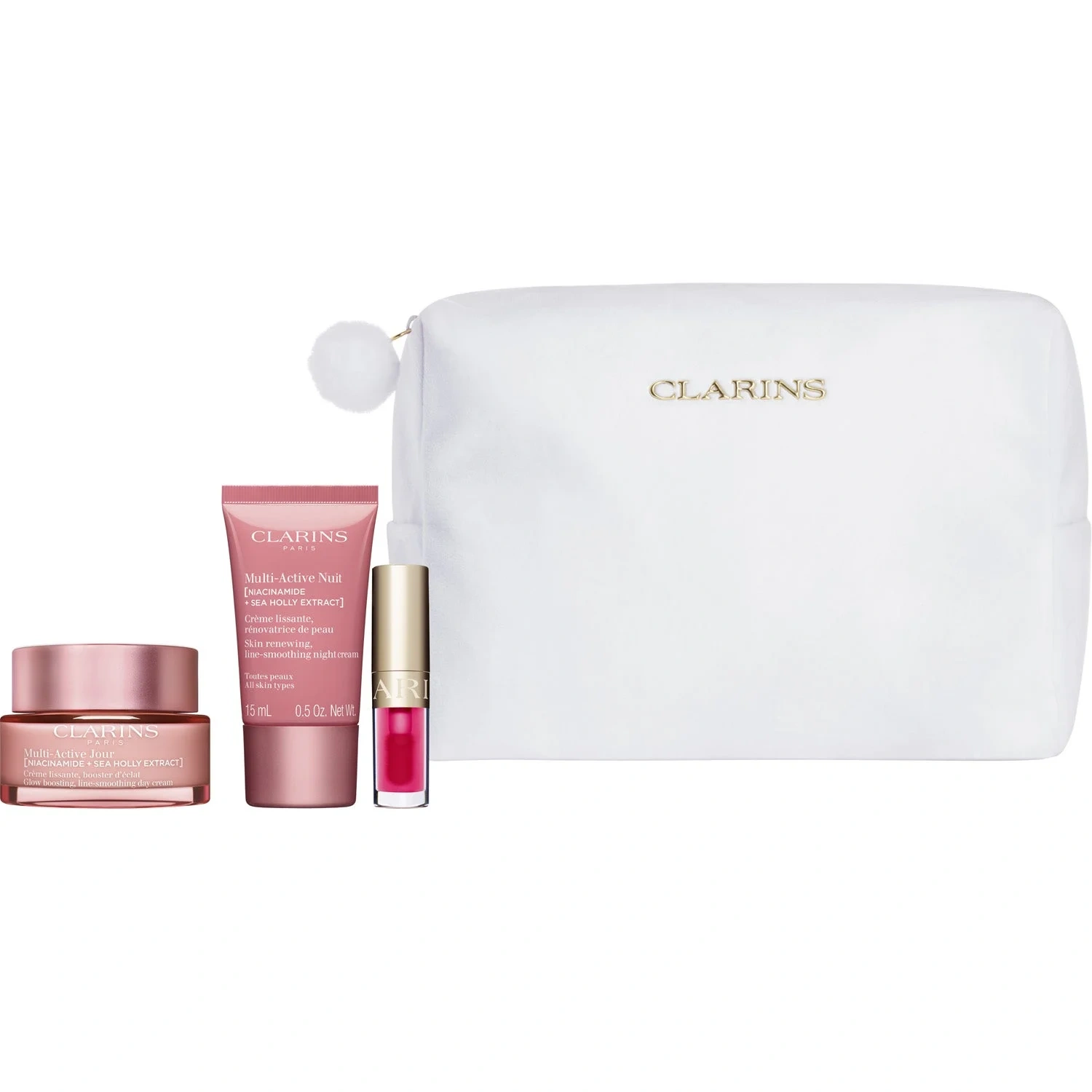 Clarins Multi-Active Day Cream 50 ml Gift Box