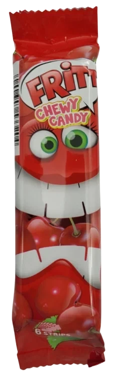 Fritt Cherry 70g Godtesjuk
