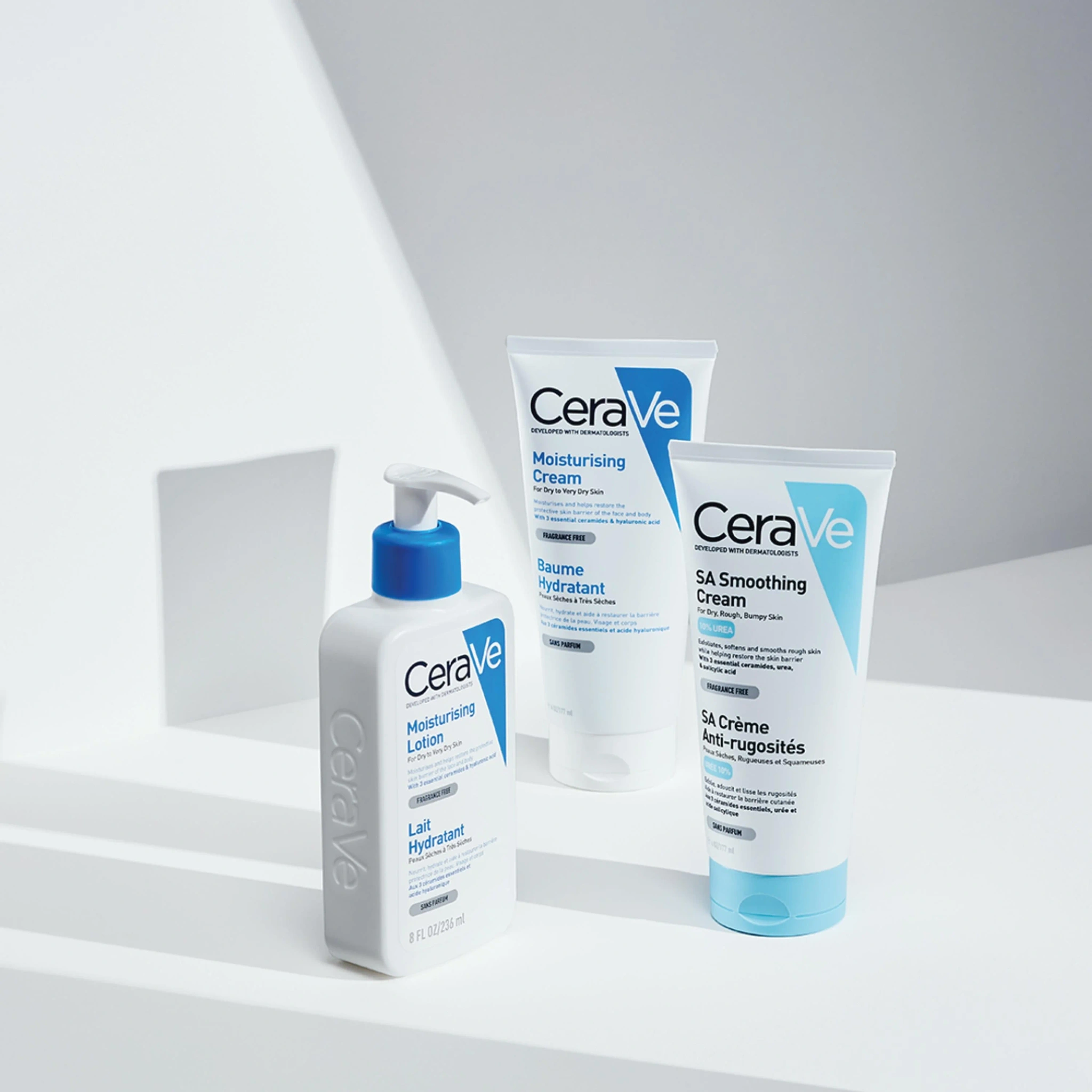 CeraVe Moisturising Lotion, 236 ml