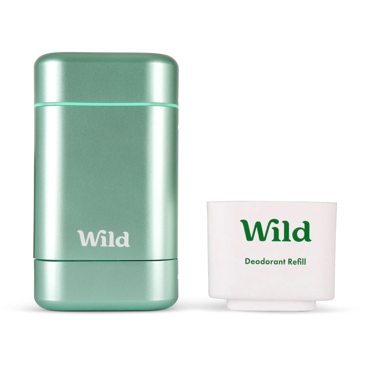 Wild Deodorant Cotton & Sea Salt