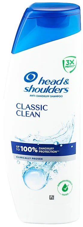 Shampoo Classic