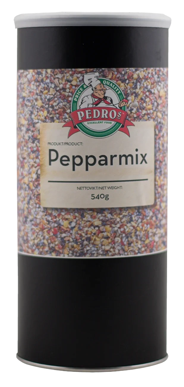Pepparmix