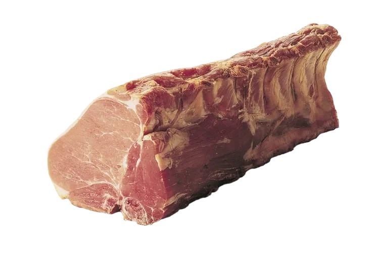 Svinekam Røkt pr Kg