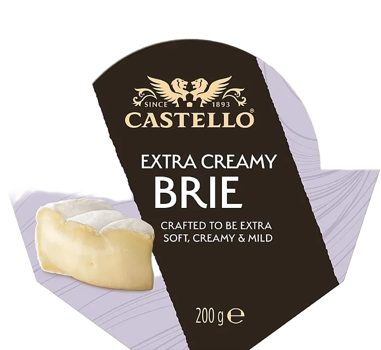 Castello Brie Extra Creamy 200g