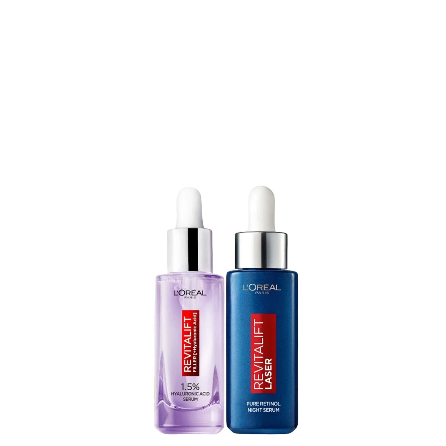 L'Oréal Paris Skincare - The Power Couple