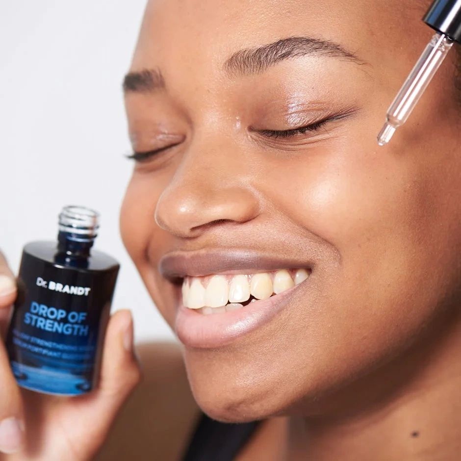 Dr Brandt Drop Of Strength All-Day Strengthening Serum