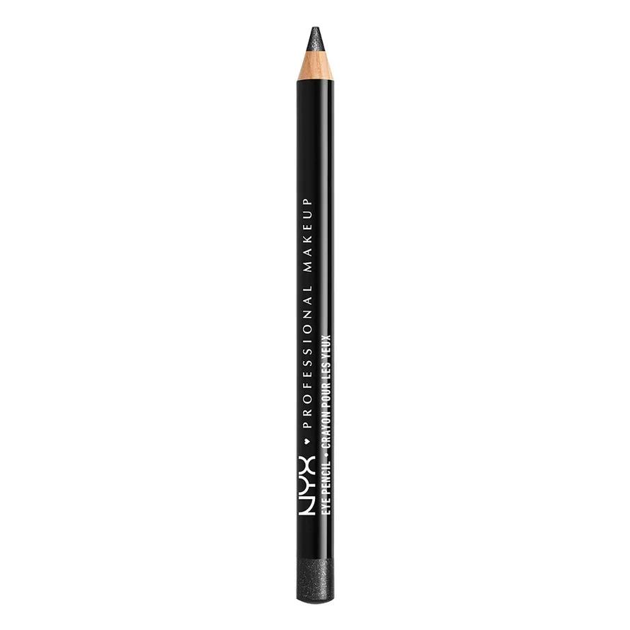 NYX PROFESSIONAL MAKEUP Slim Eye Pencil 940 Black Shimmer