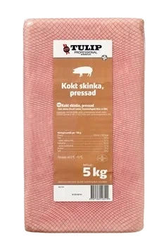 Tulip Professional Skinka 63%, kokt, alutarm