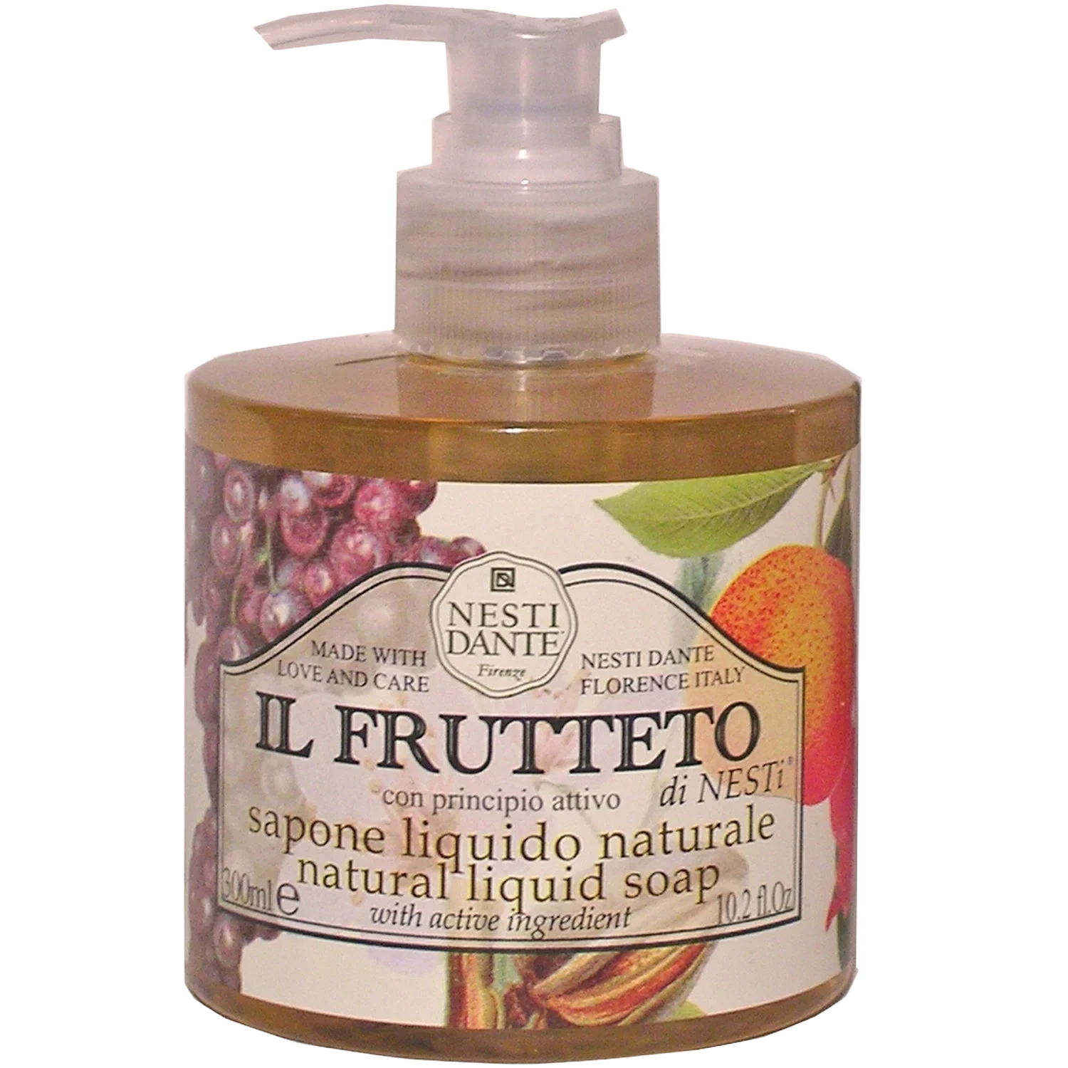 Nesti Dante Liquid Soap Il Frutteto