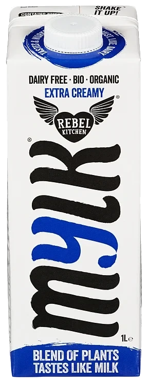 Extra creamy mylk 1l