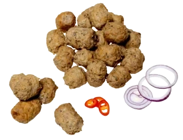 Spanske Kjøttboller