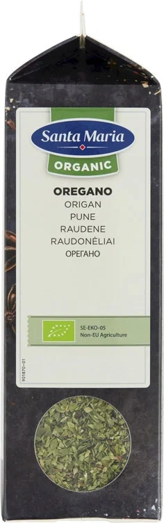 Oregano Organic