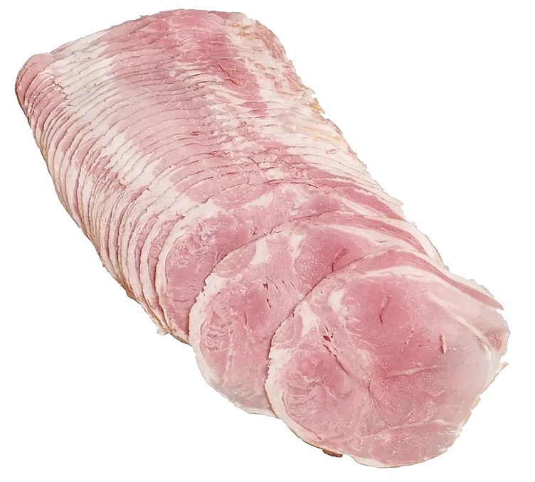 Svinebogrull skivet   ca500g  kg