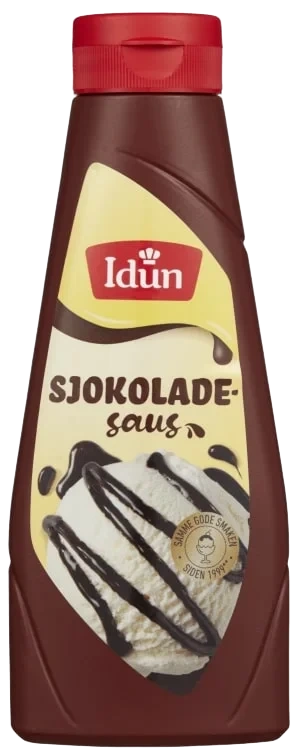 Idun Sjokoladesaus