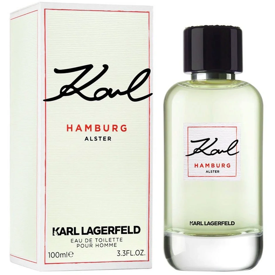 Karl Lagerfeld Hamburg