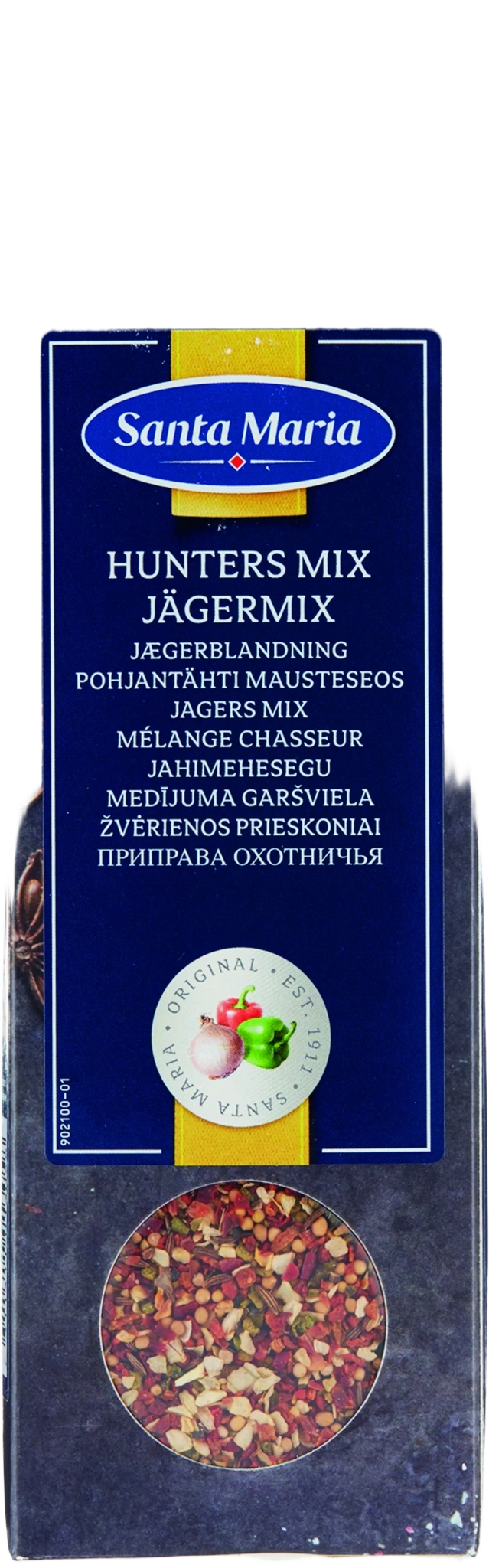 Jägermix