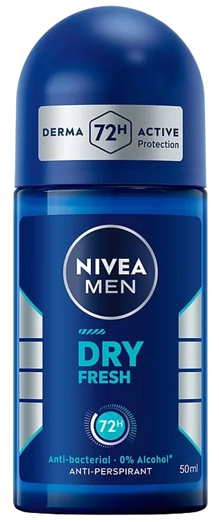 Dry Fresh Roll On