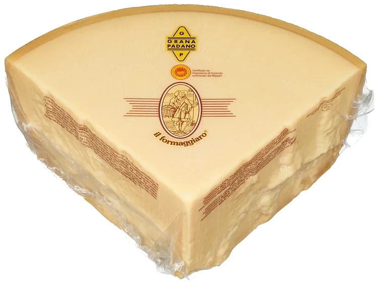 Grana Padano Dop 10mnd Ca 4kg Colla