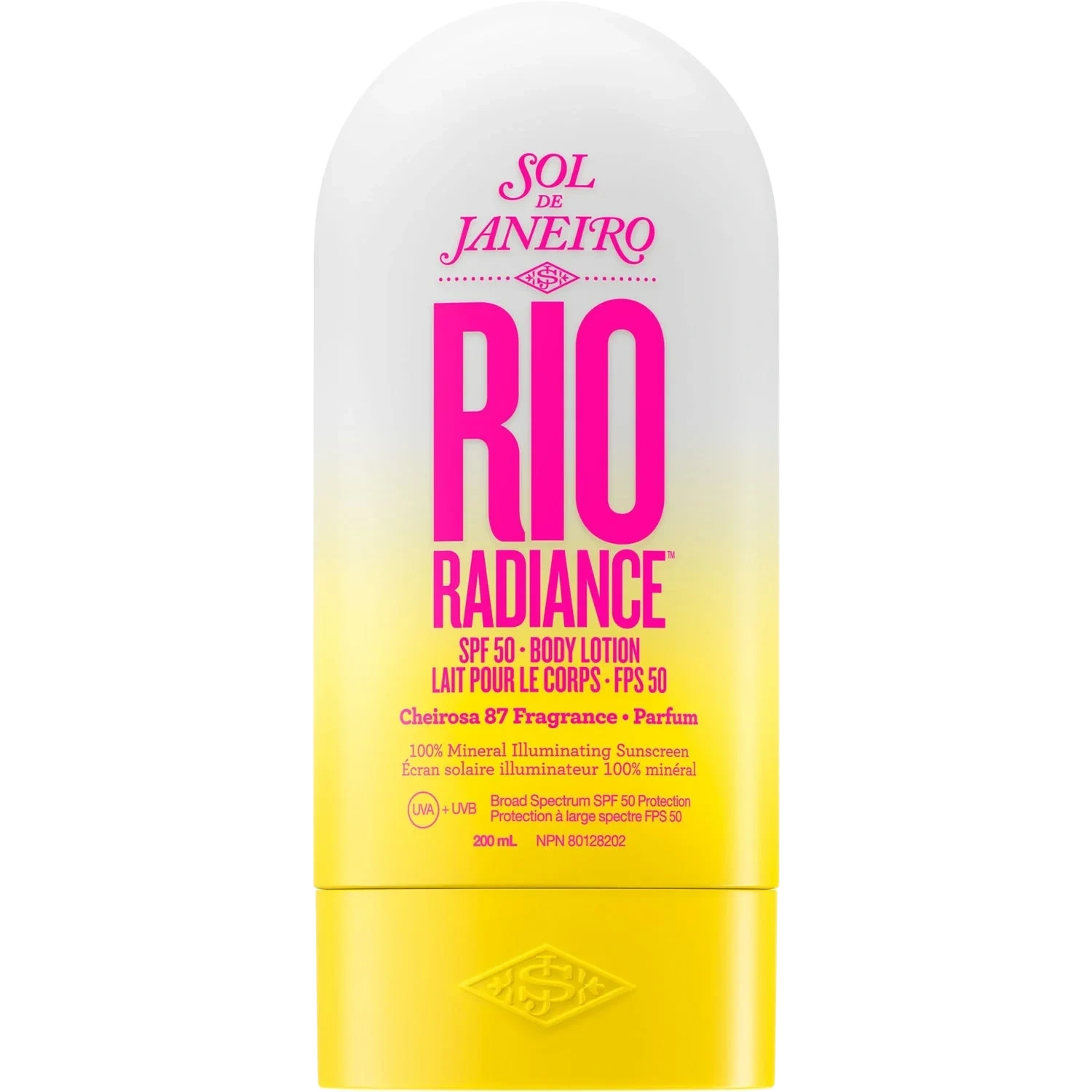 Sol de Janeiro Rio Radiance SPF 50