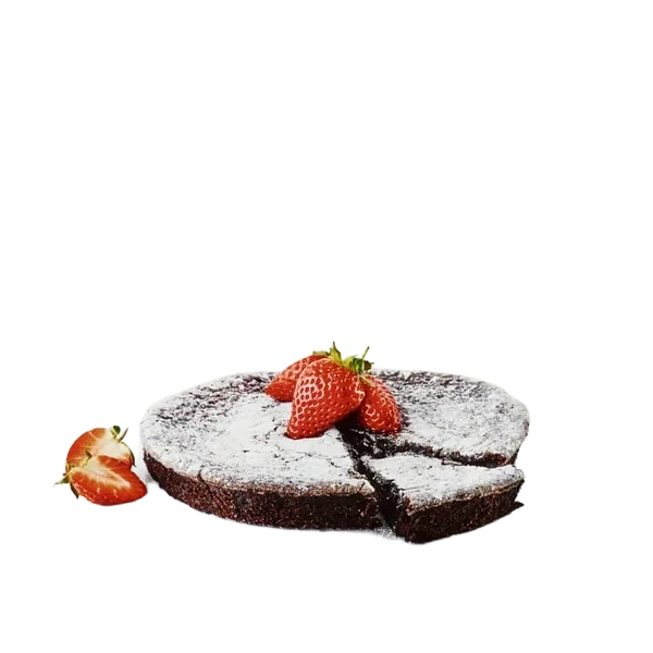 Kladdkaka Sjokolade glutenfri 400g Fria