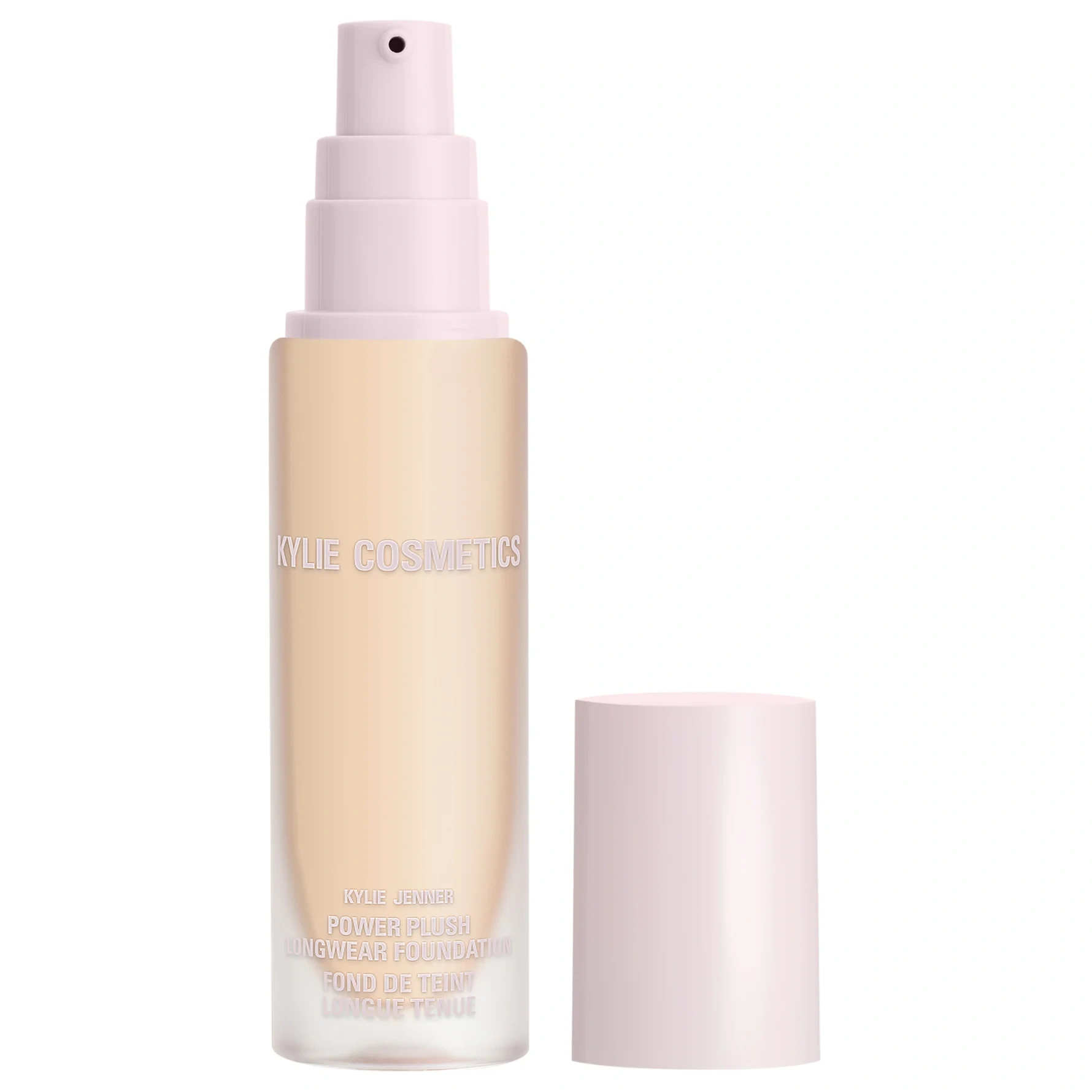 Kylie Cosmetics Power Plush Foundation 1C Cold