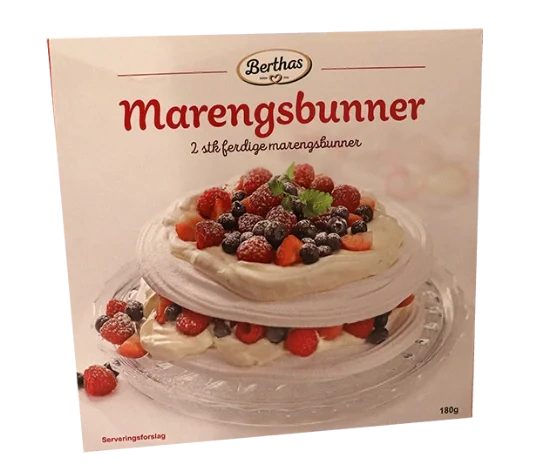 Marengsbunn 180g